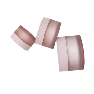 Wholesale Double Wall Acrylic Gel Polish Jars 15g 30g 50g - UV Resistant Nail Gel Containers with PP Inner Pot