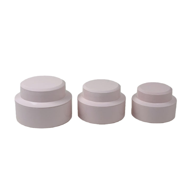 Wide Mouth Pink Japanese Gel Jar 15g 50g - Wholesale Empty Nail Gel Container - Image 4