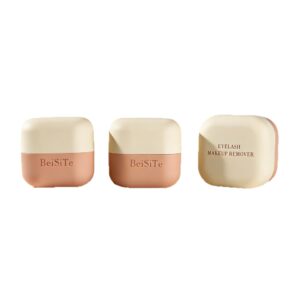 Multi-Size PP Round-Square Nail Gel Jar Durable Unique Factory Direct